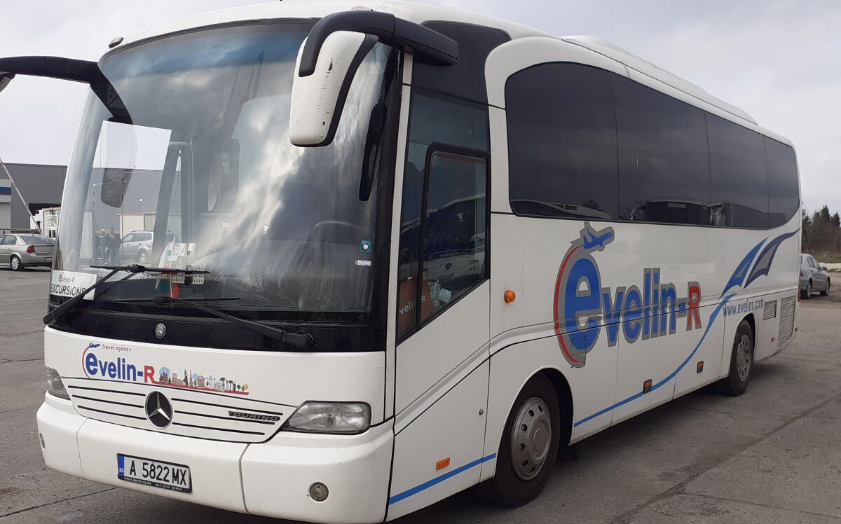 Mercedes tourino
